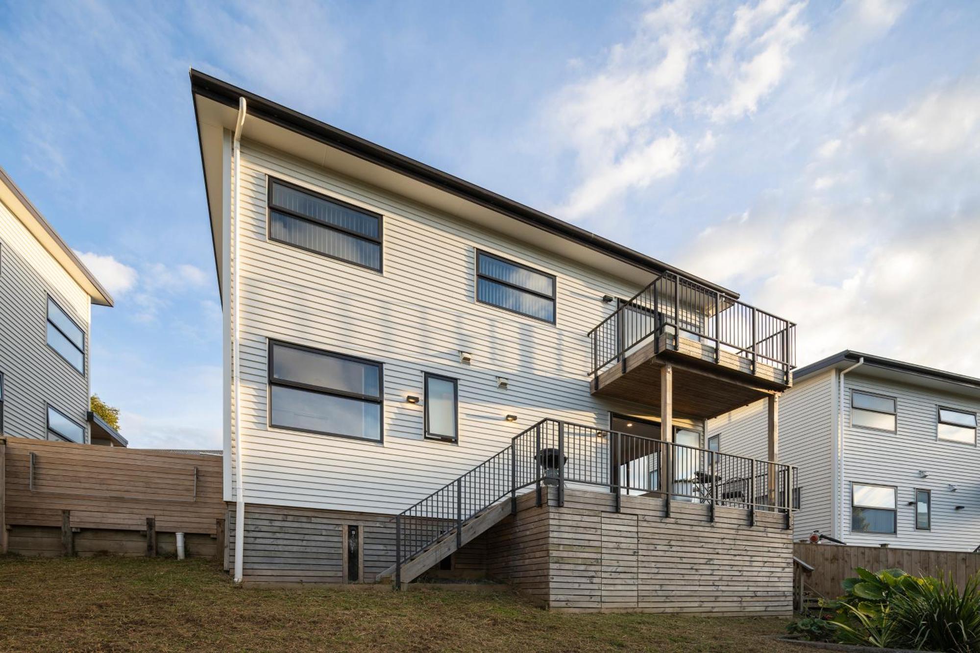 Modern Immaculate Residence In Mount Wellington Auckland Exteriér fotografie