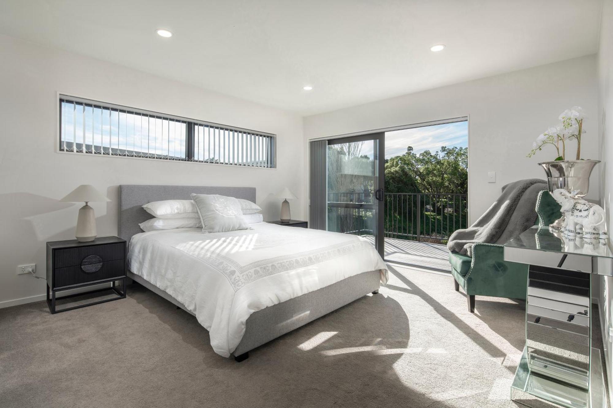 Modern Immaculate Residence In Mount Wellington Auckland Exteriér fotografie