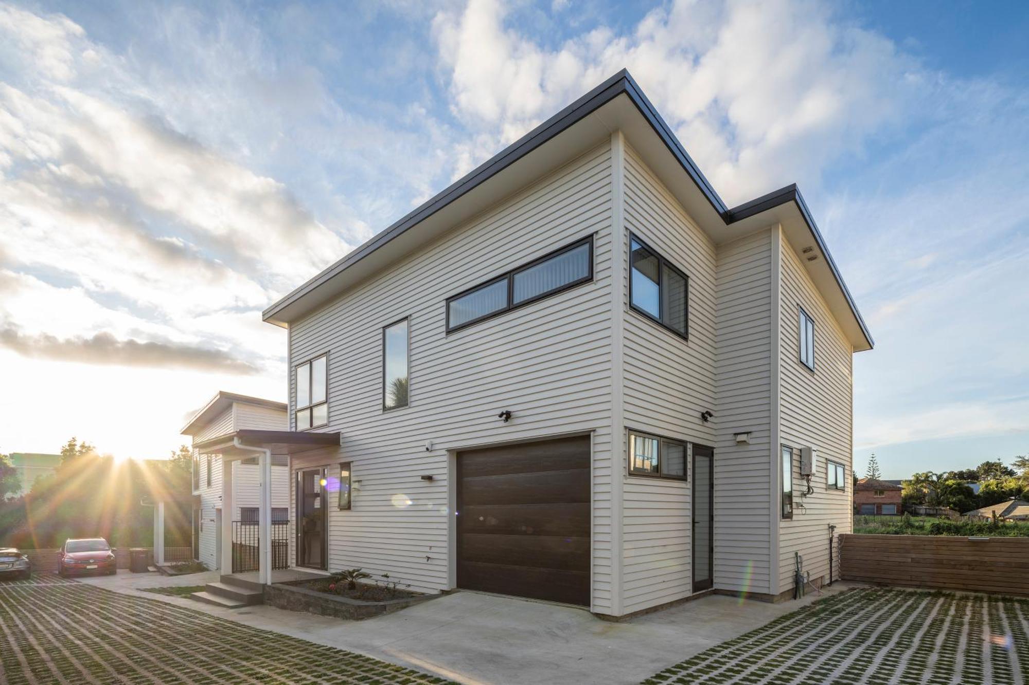 Modern Immaculate Residence In Mount Wellington Auckland Exteriér fotografie