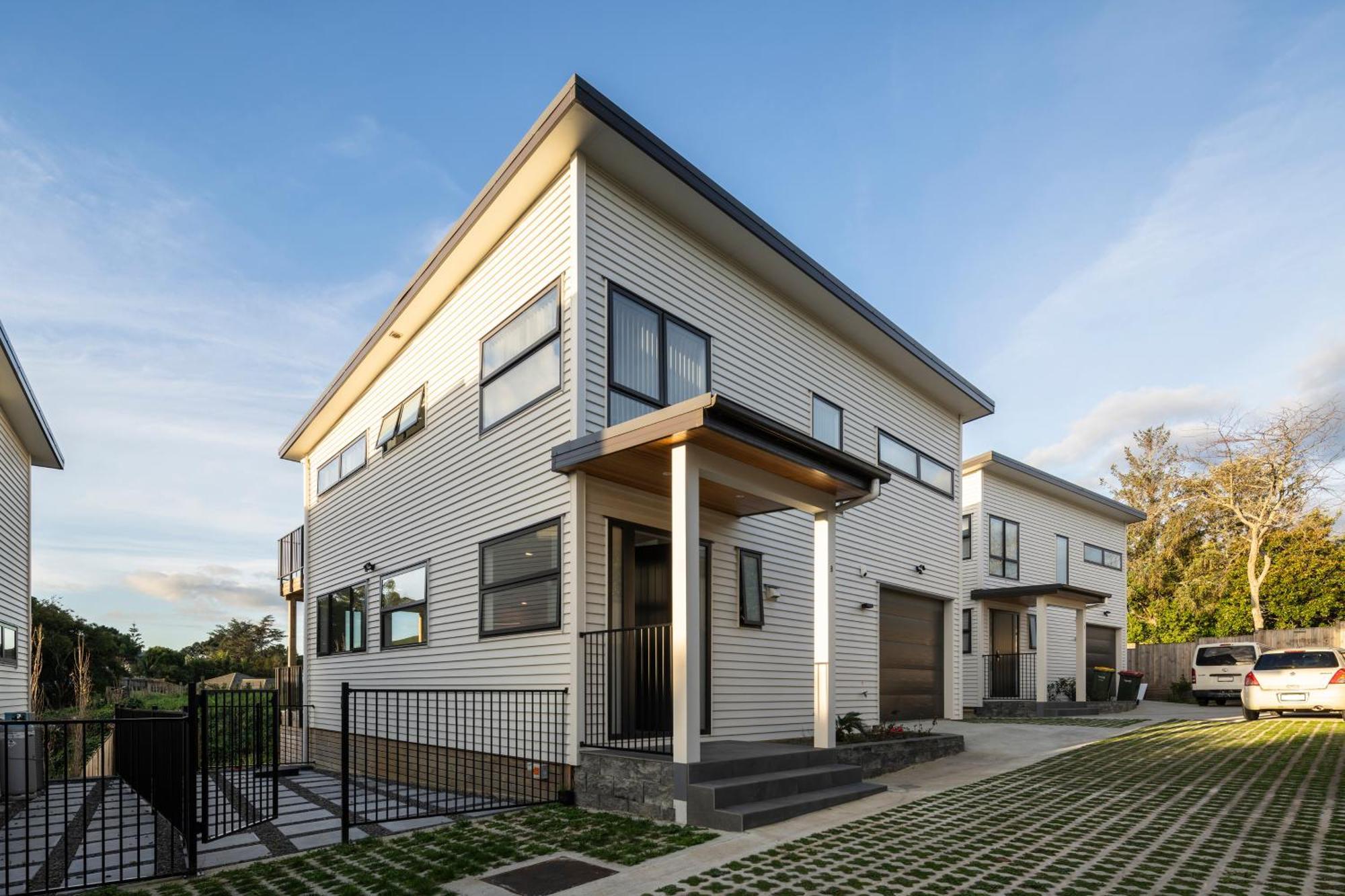 Modern Immaculate Residence In Mount Wellington Auckland Exteriér fotografie